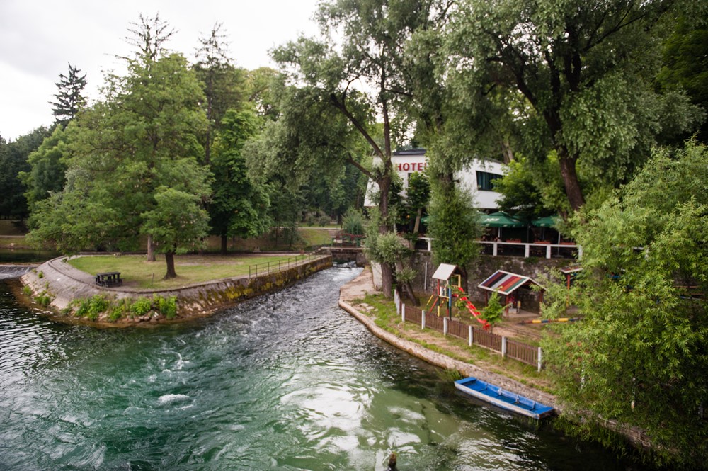 Jajce - Fotografija Treća