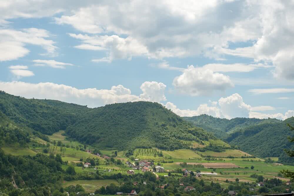 Visoko - Fotografija Treća