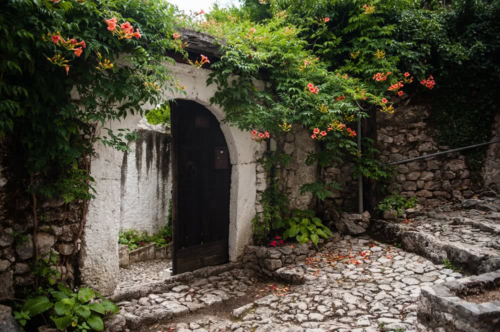 Blagaj - Fotografija Prva