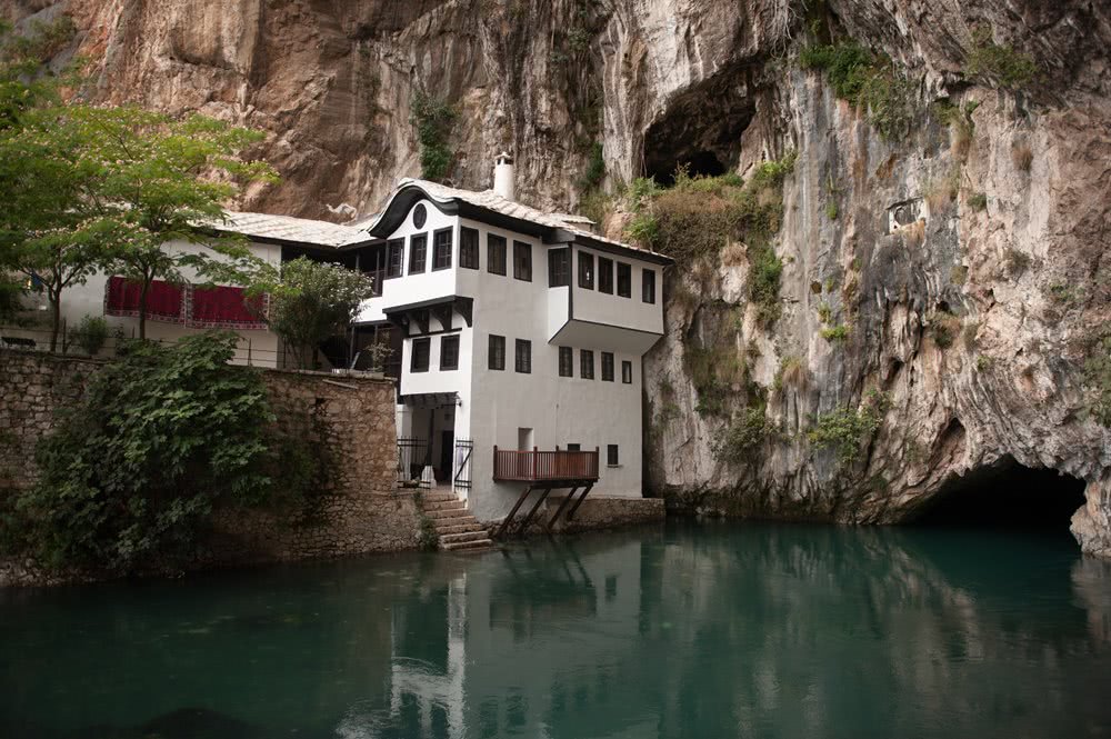 DiamondGroup: Turizam - Blagaj