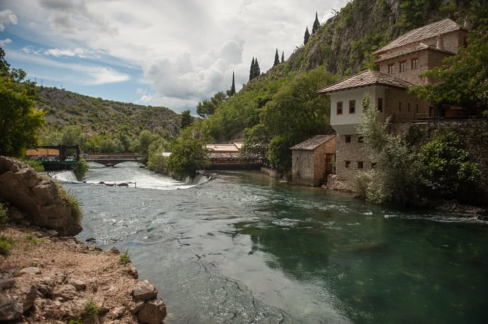 Blagaj - Fotografija Osma