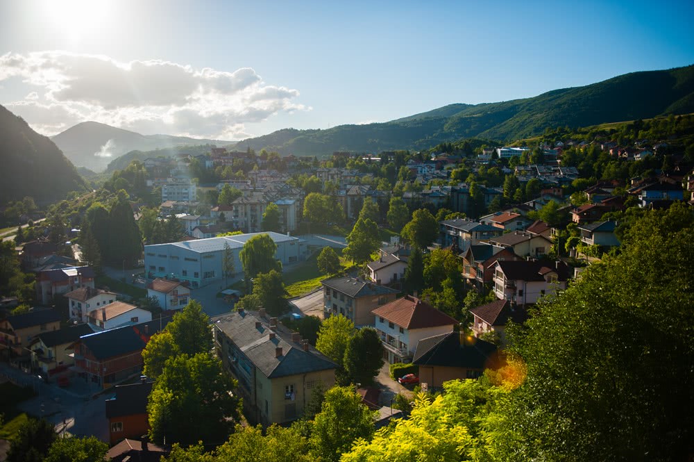 Jajce - Fotografija Šesta