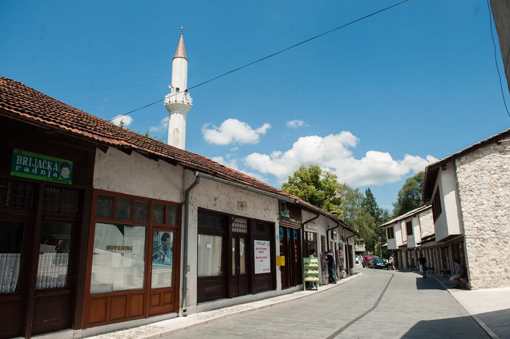 Konjic - Fotografija Četvrta