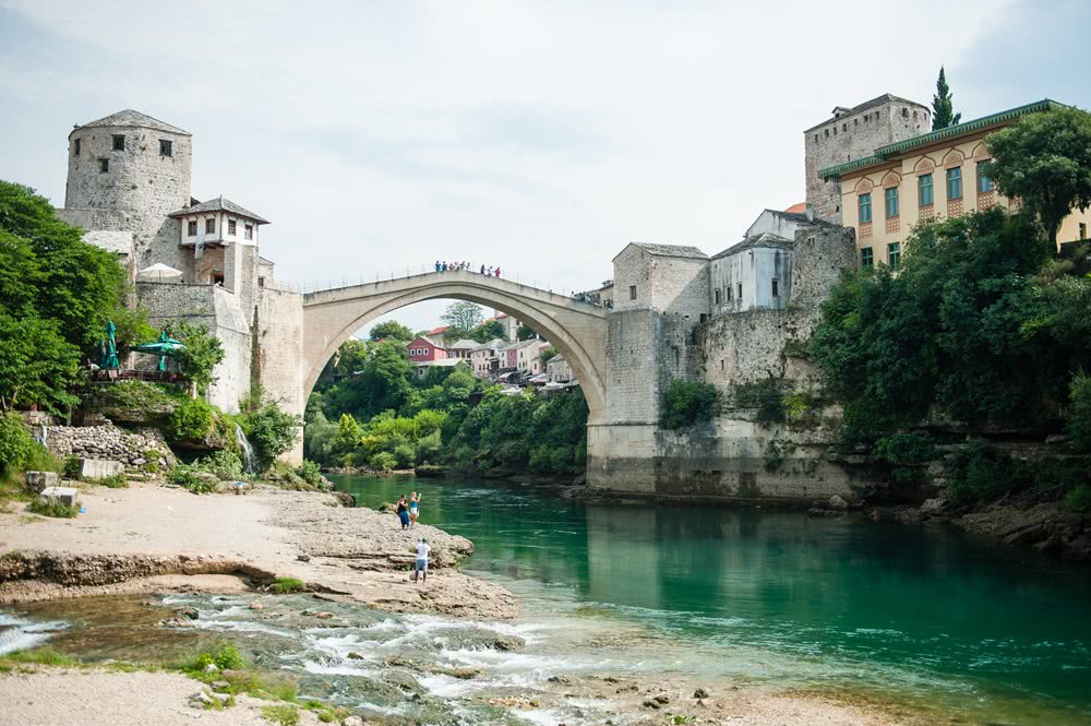 Mostar - Fotografija Druga