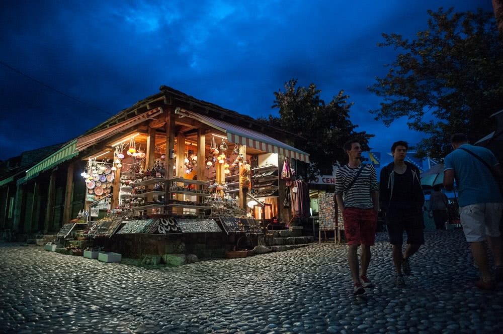 Mostar - Fotografija Treća