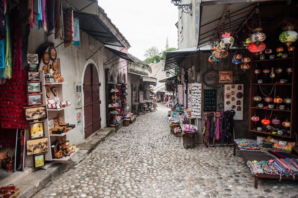 Mostar - Fotografija Sedma