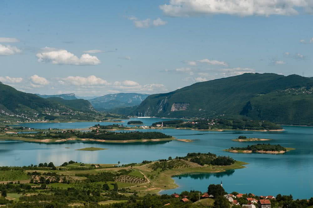 Jezera - Fotografija Treća