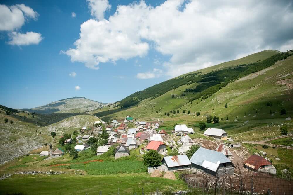 Planine - Fotografija Četvrta