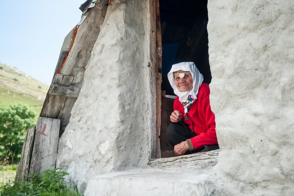 Planine - Fotografija Šesta