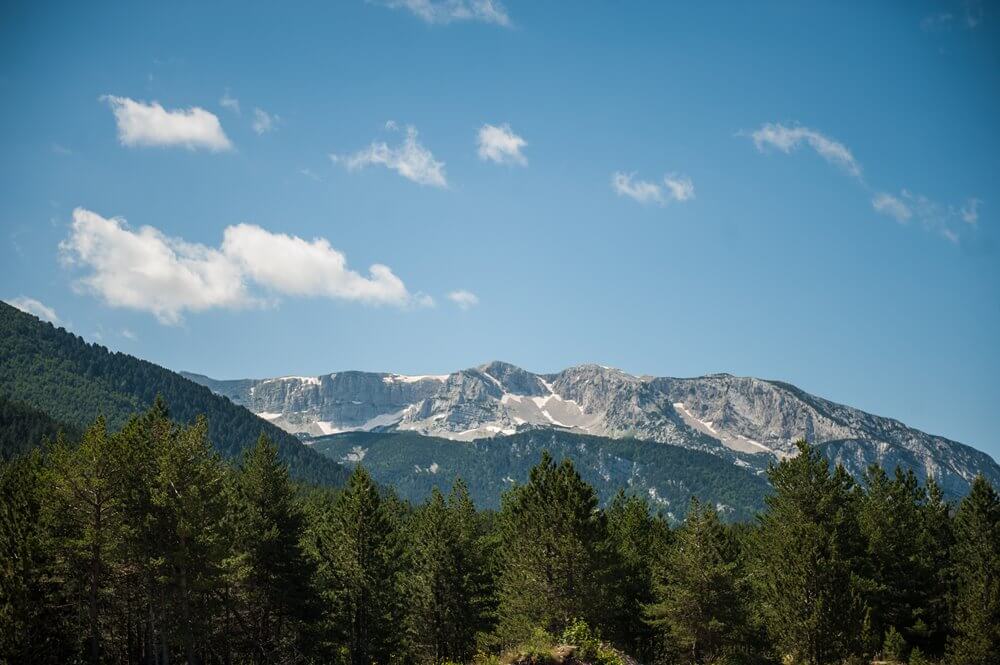 Planine - Fotografija Sedma